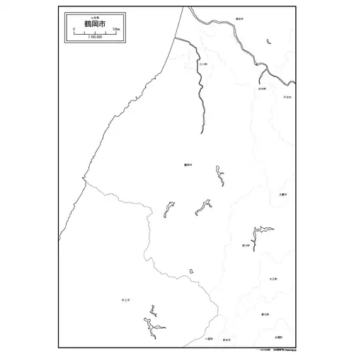 鶴岡市のサムネイル