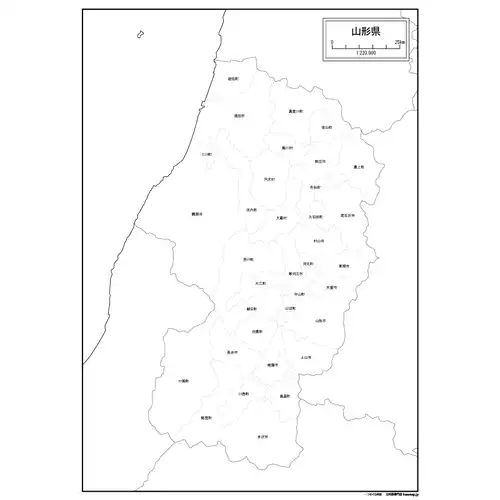 山形県のサムネイル