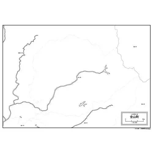 金山町のサムネイル