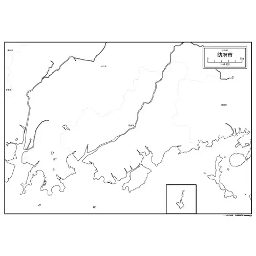 防府市のサムネイル