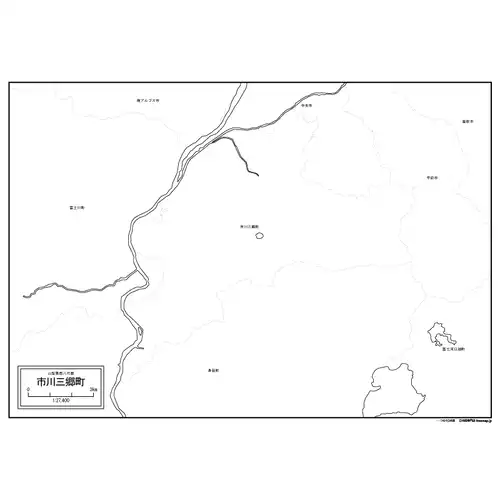 市川三郷町のサムネイル