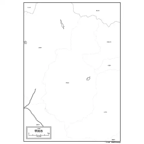 甲州市のサムネイル