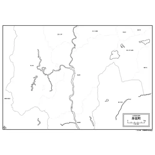 身延町のサムネイル