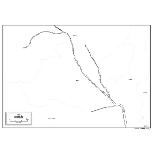 韮崎市のサムネイル
