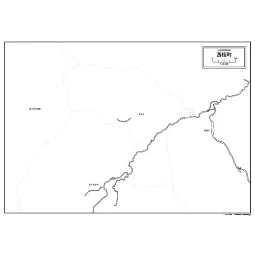 西桂町のサムネイル