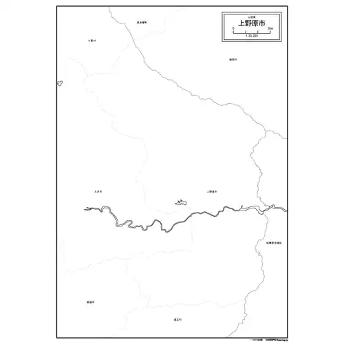 上野原市のサムネイル