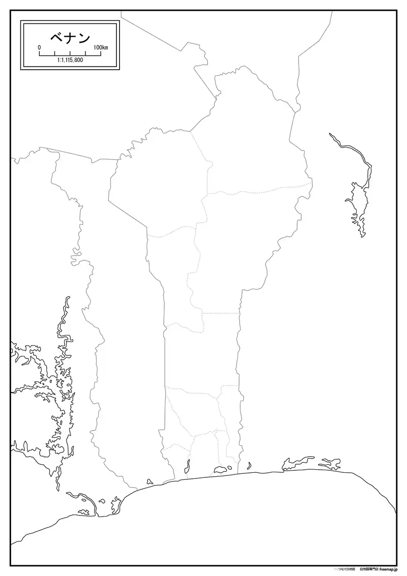 ベナンの画像