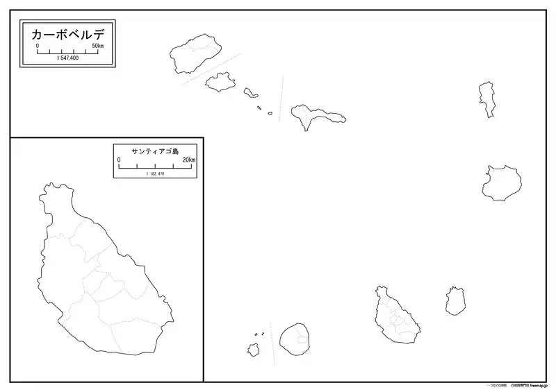 カーボベルデの画像