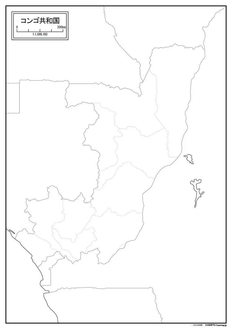 コンゴ共和国の画像