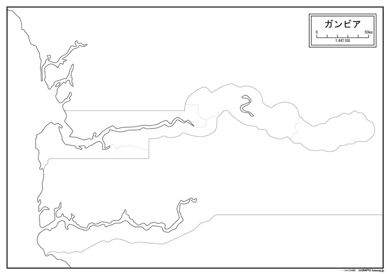 ガンビアの画像