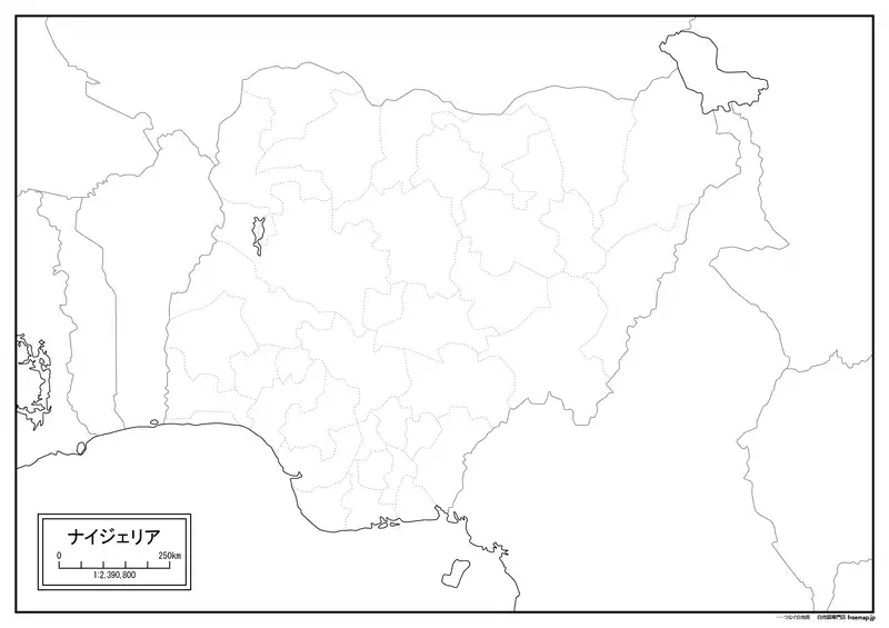 ナイジェリアの画像