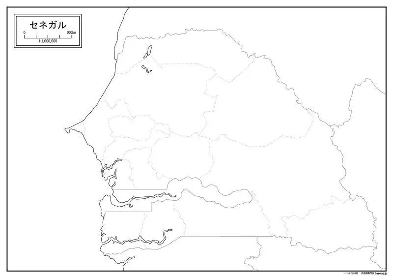 セネガルの画像