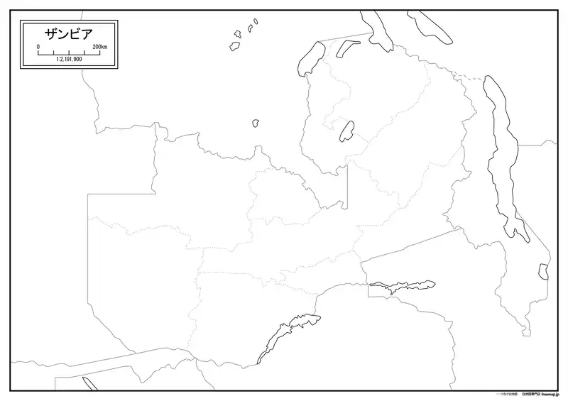 ザンビアの画像