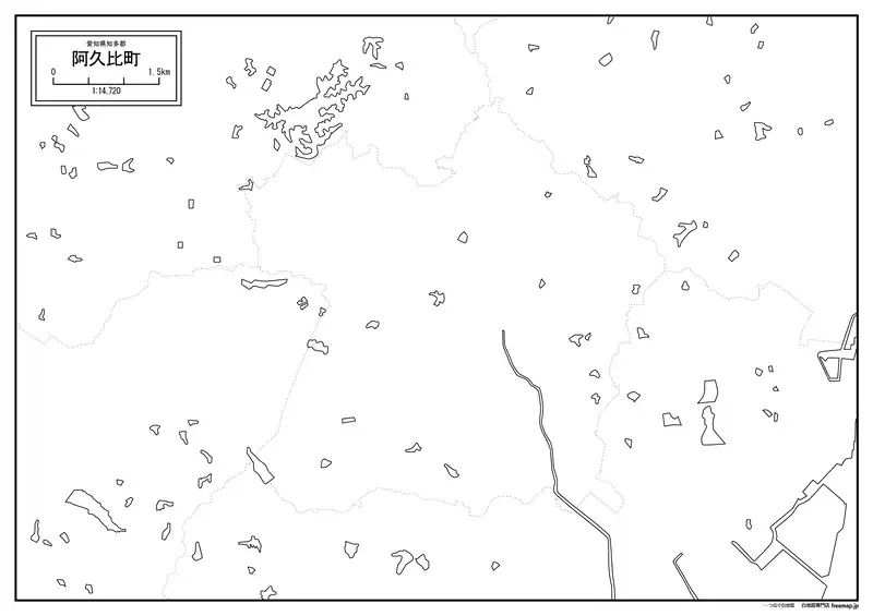 阿久比町の画像