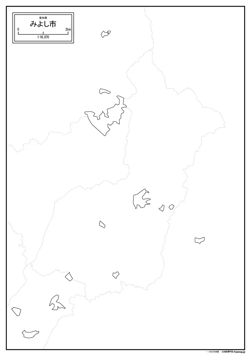 みよし市の画像