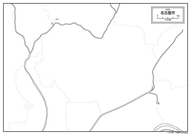 北名古屋市の画像