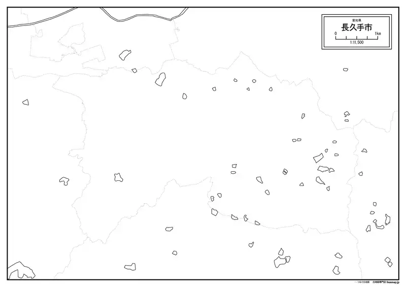 長久手市の画像