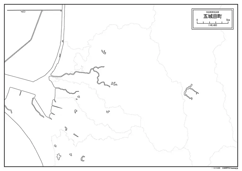五城目町の画像