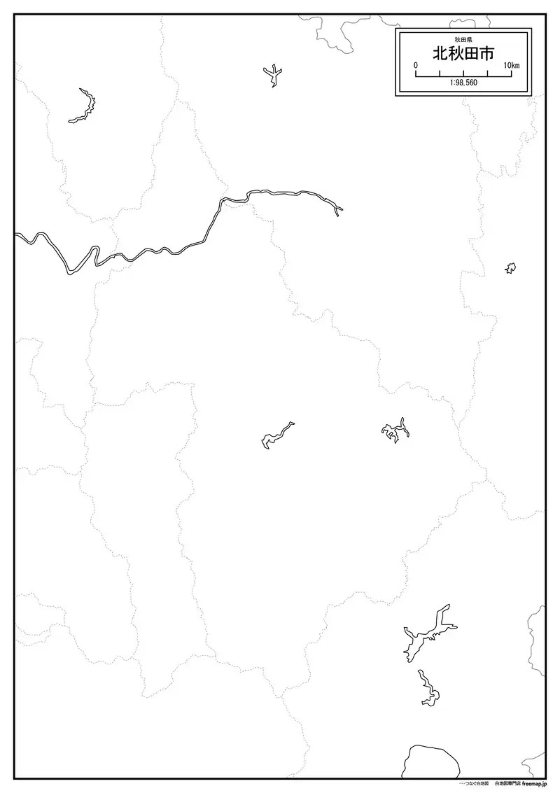 北秋田市の画像