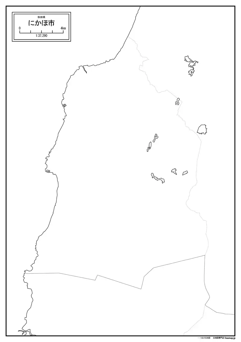 にかほ市の画像