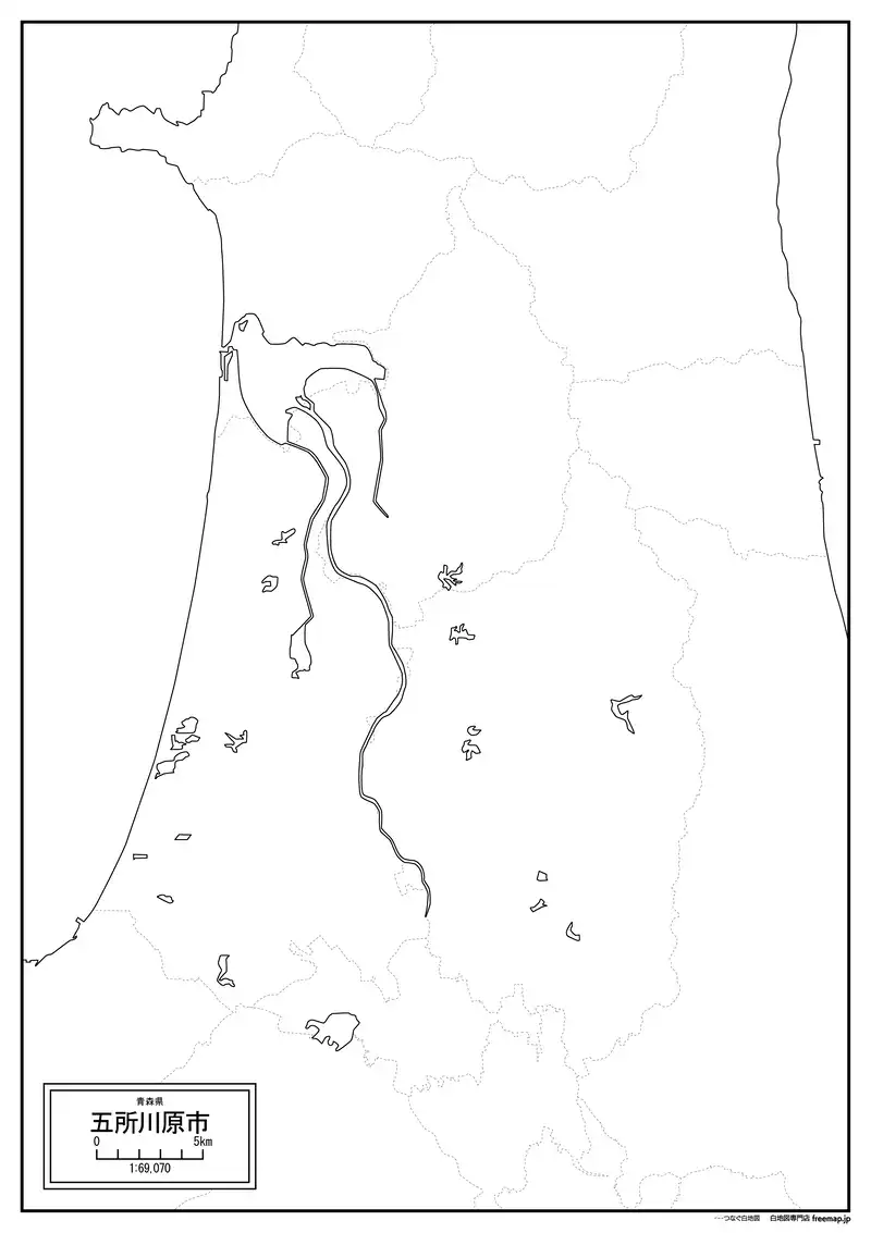 五所川原市の画像
