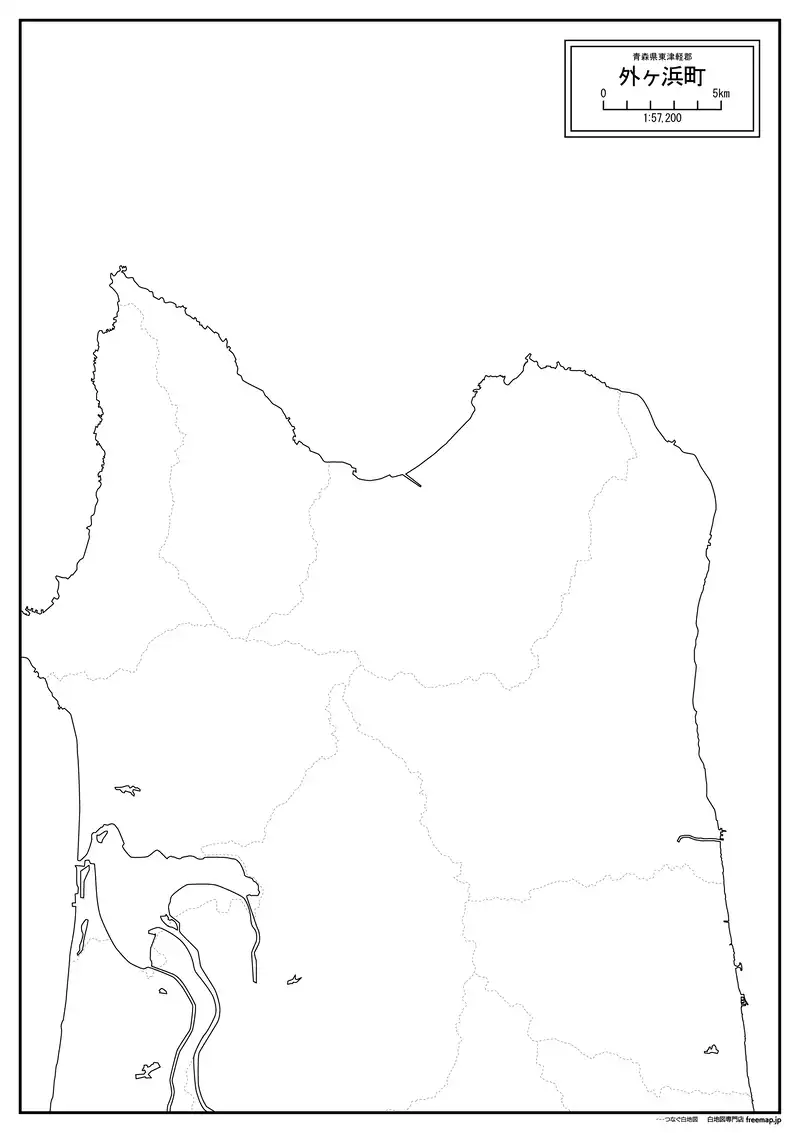 外ヶ浜町の画像