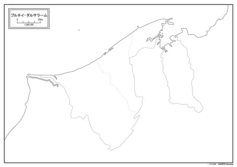 ブルネイの画像