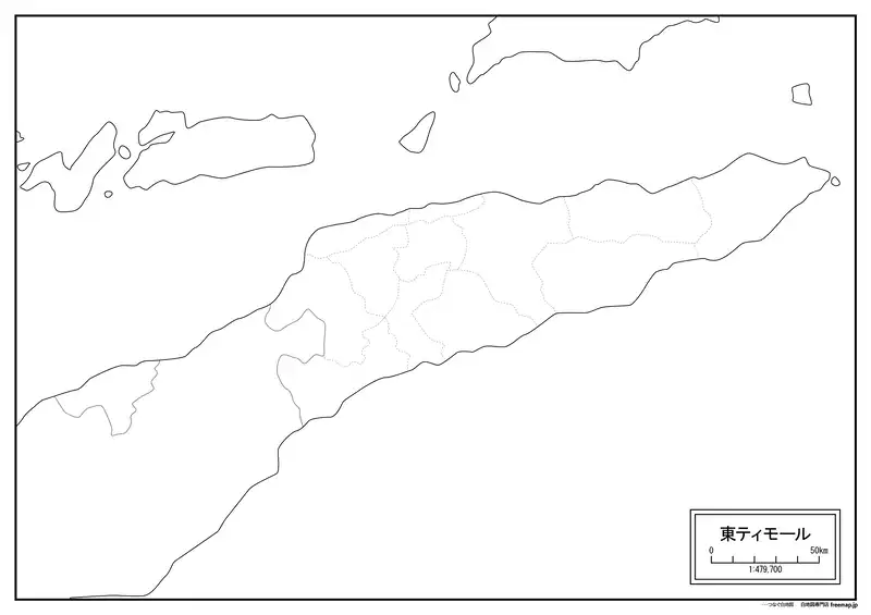 東ティモールの画像