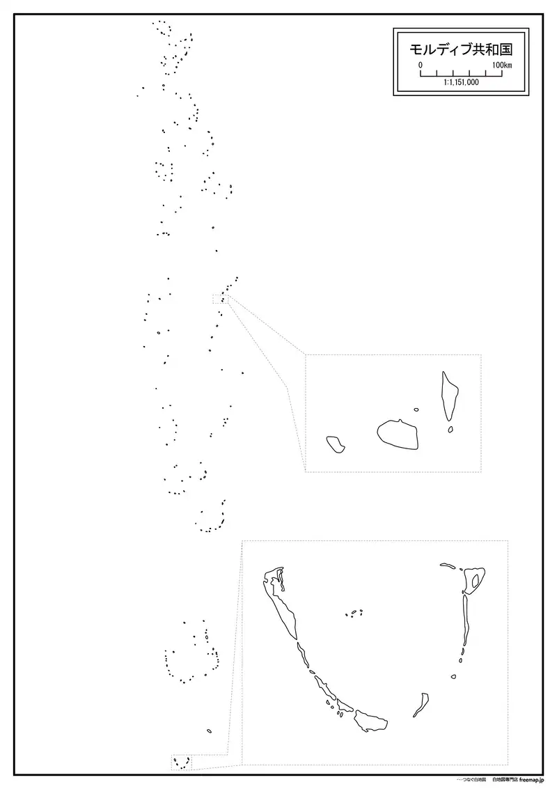 モルディブの画像