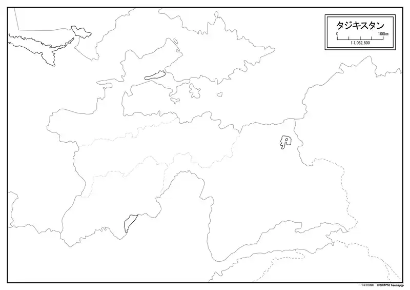 タジキスタンの画像