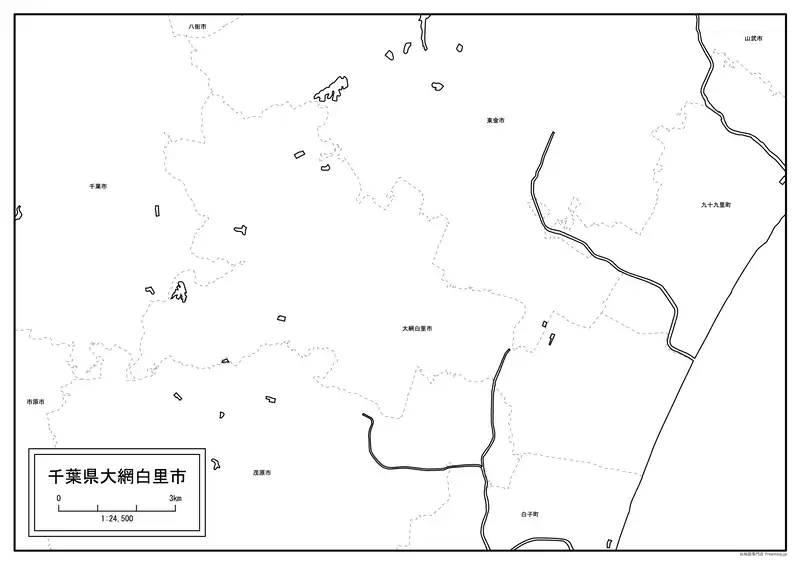 大網白里市の画像