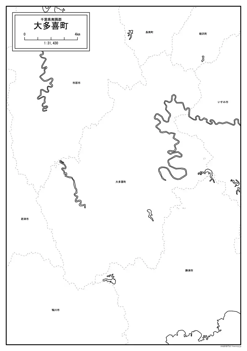 大多喜町の画像