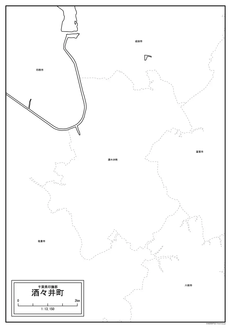 酒々井町の画像