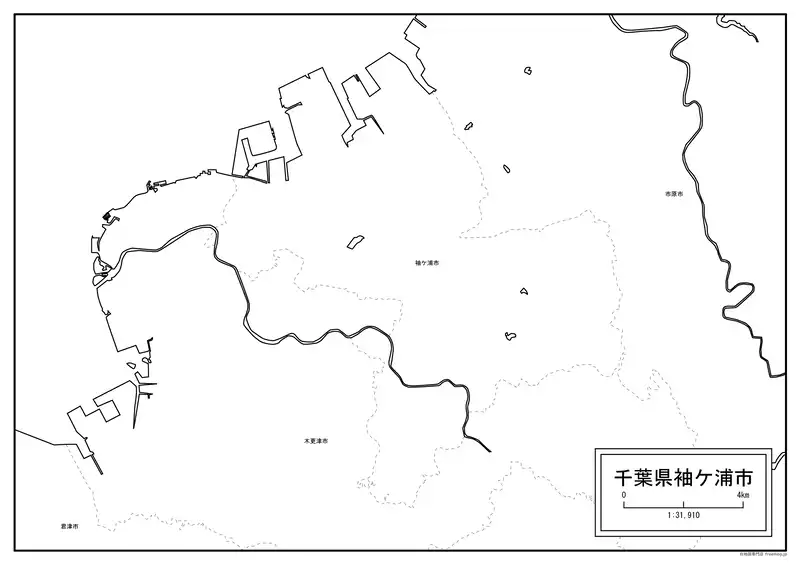 袖ケ浦市の画像