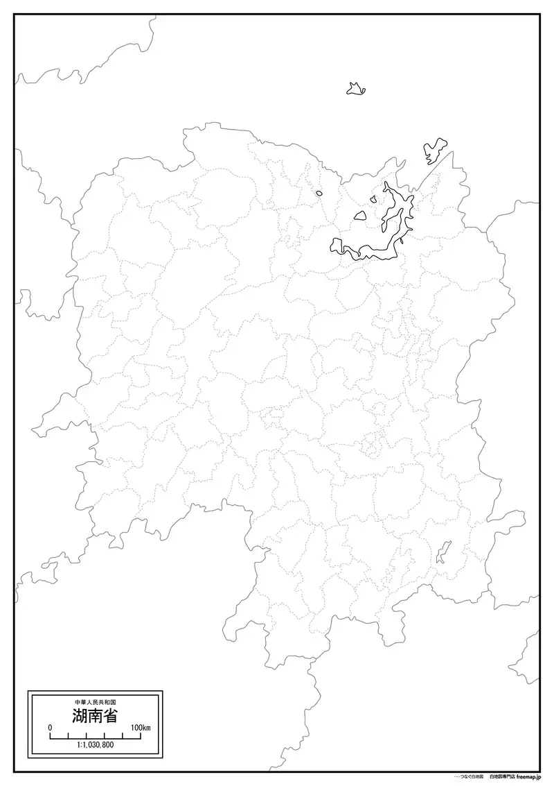 湖南省の画像