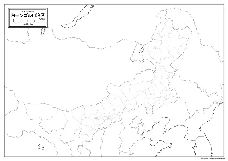 内モンゴル自治区の画像