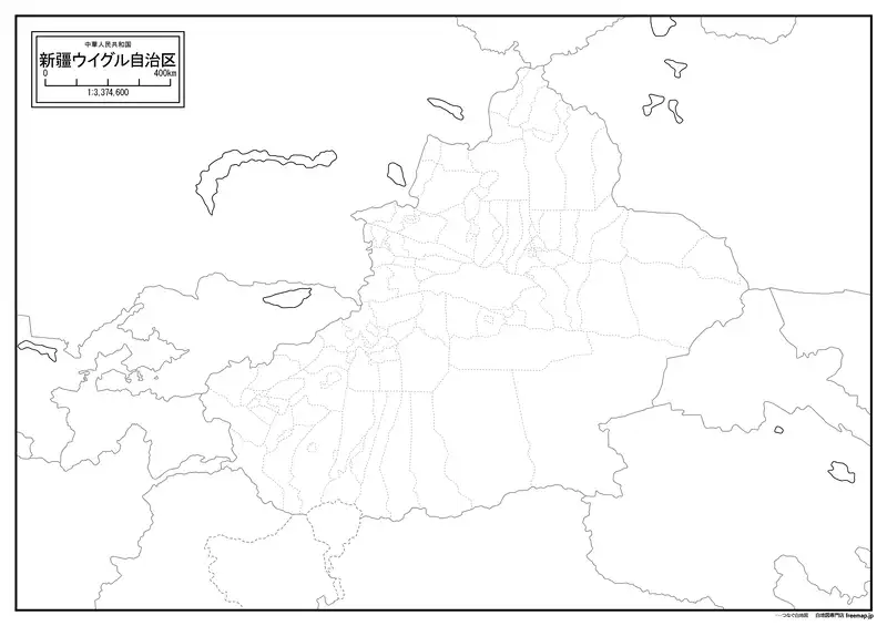 新疆ウイグル自治区の画像