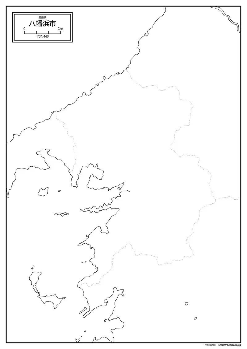 八幡浜市の画像