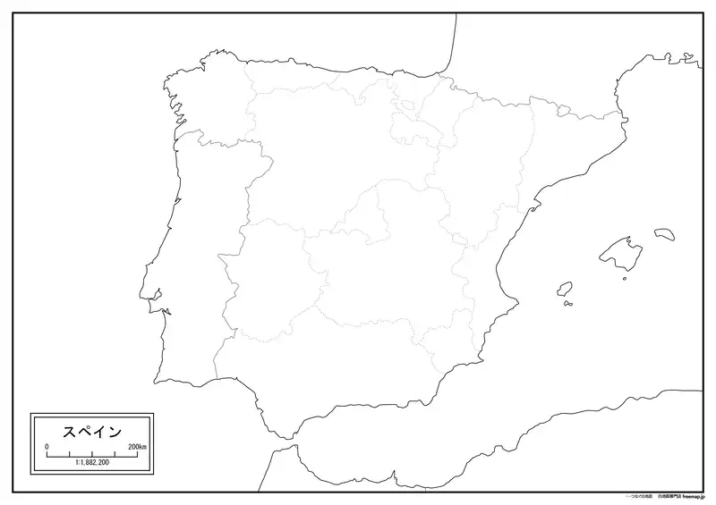 スペインの画像