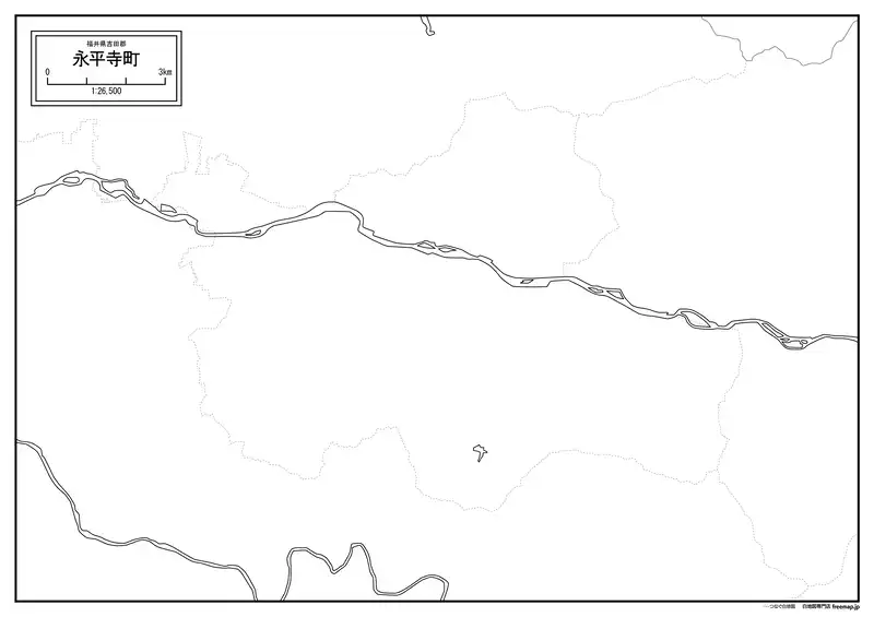 永平寺町の画像