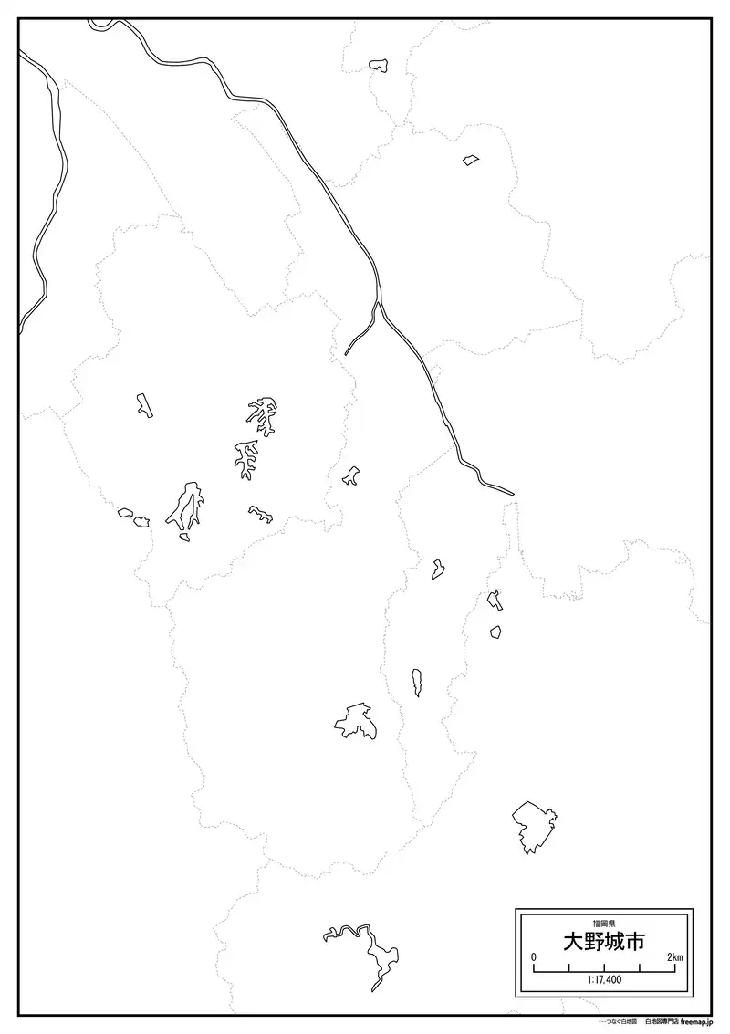 大野城市の画像