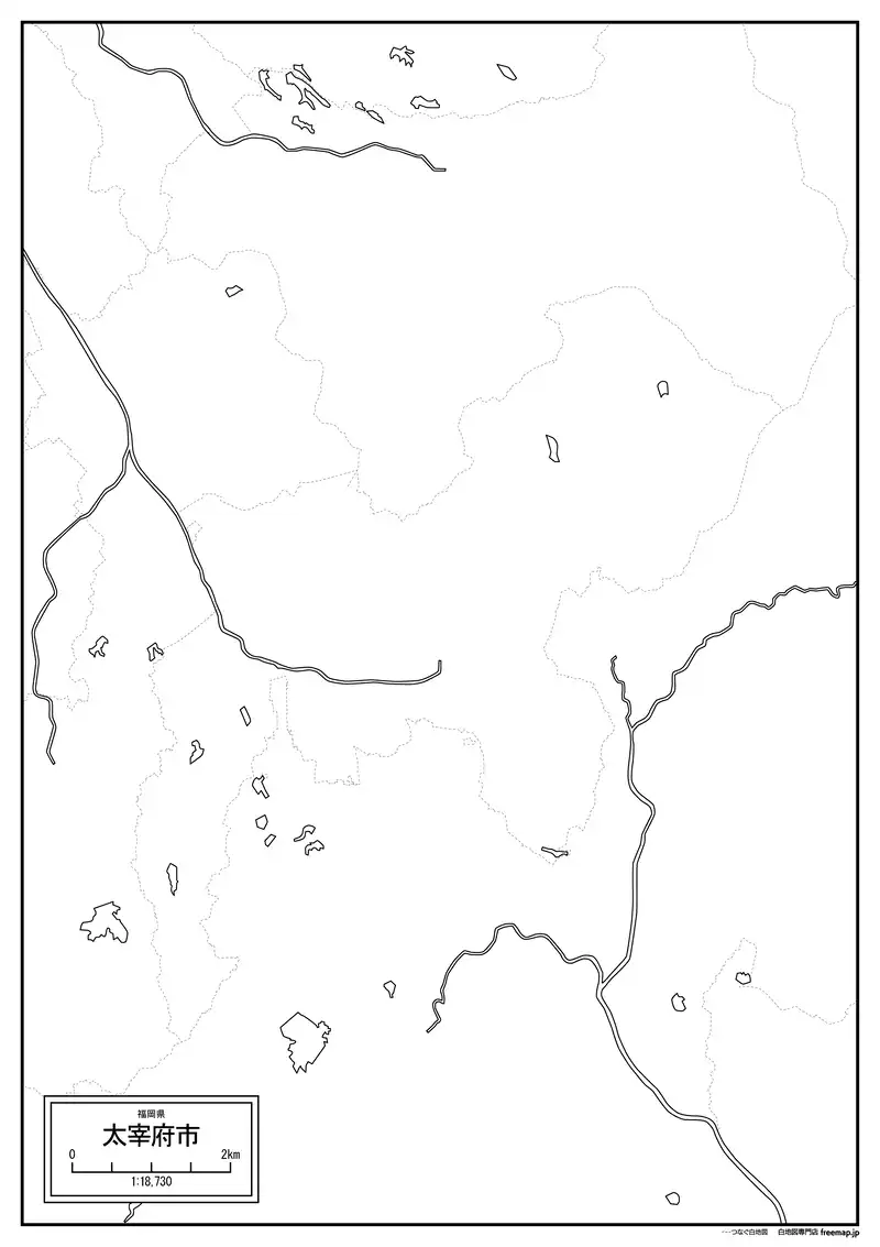 太宰府市の画像
