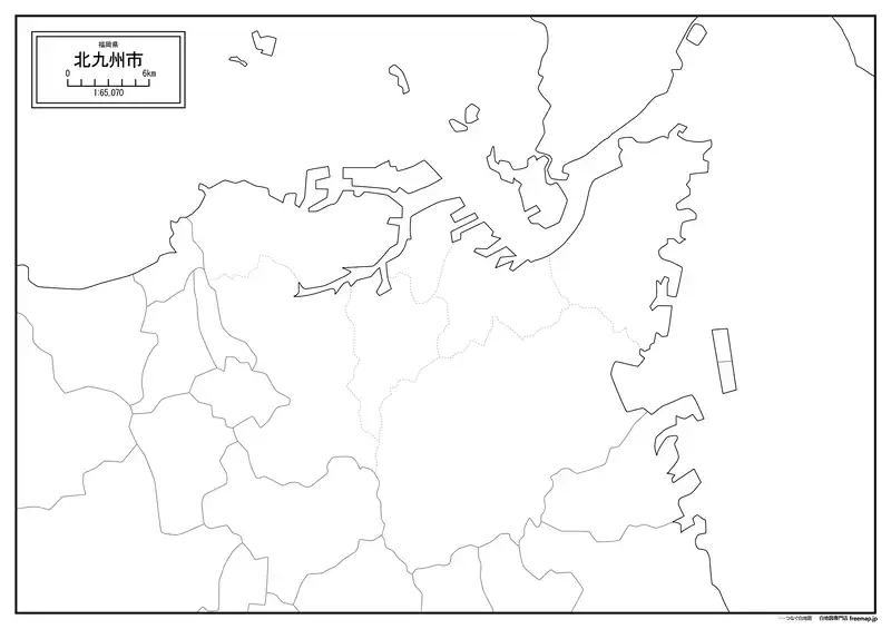 北九州市の画像