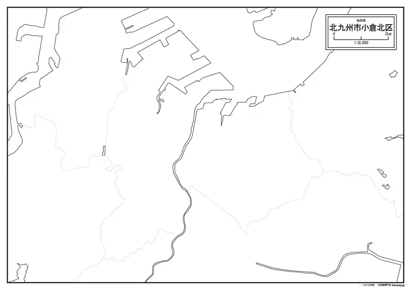 小倉北区の画像