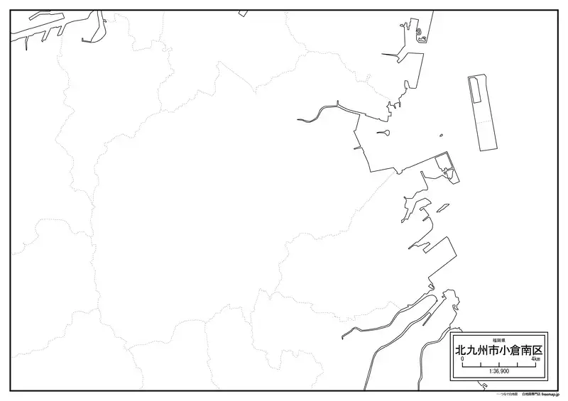 小倉南区の画像