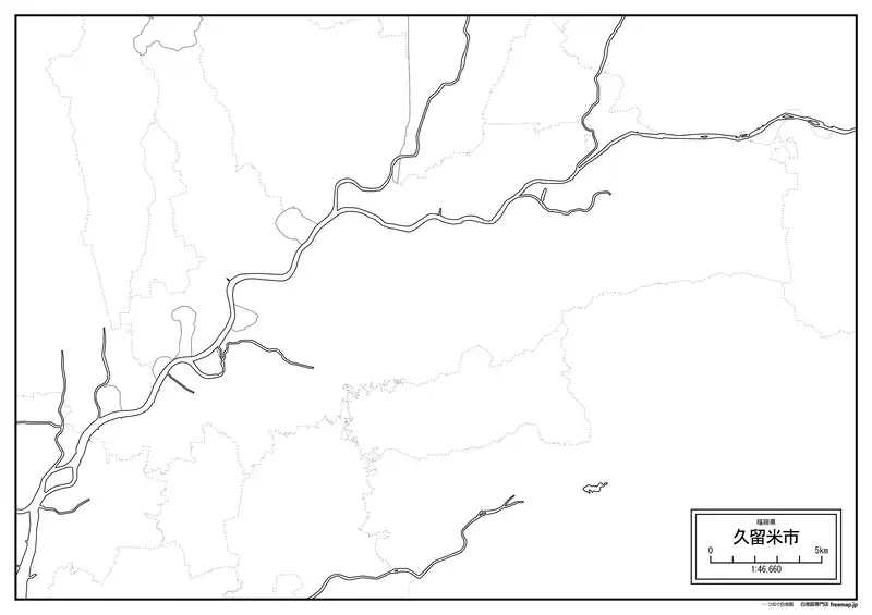 久留米市の画像