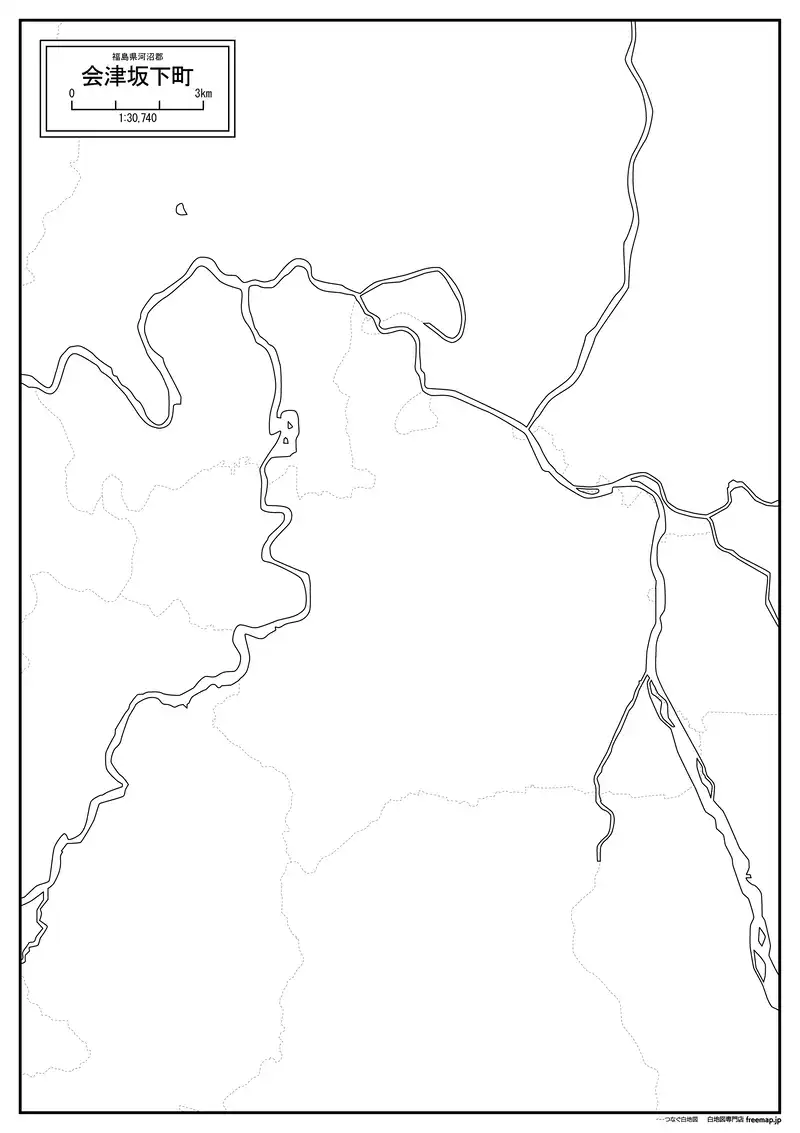 会津坂下町の画像