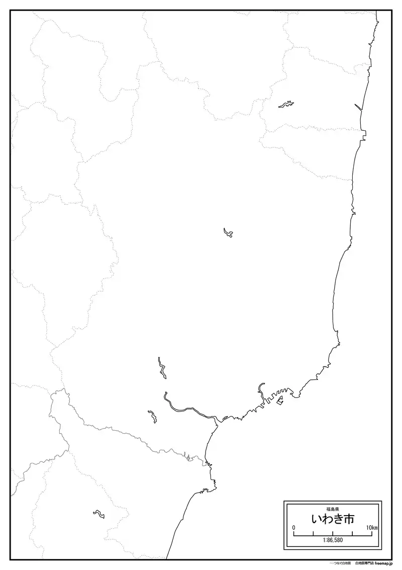 いわき市の画像