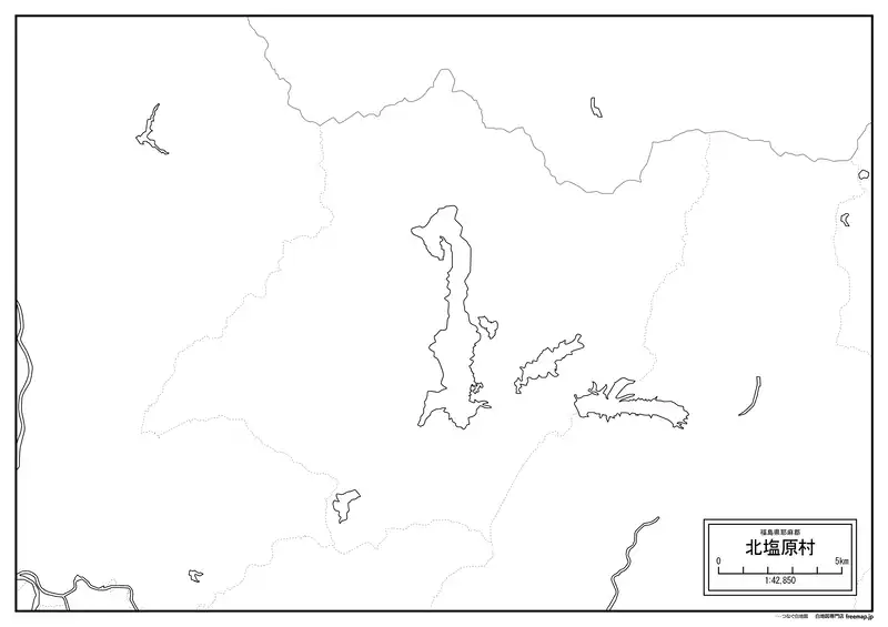 北塩原村の画像