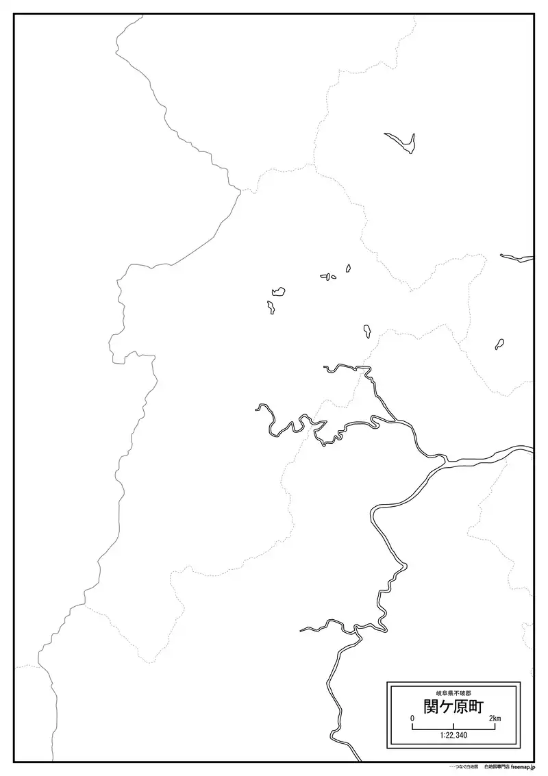 関ケ原町の画像